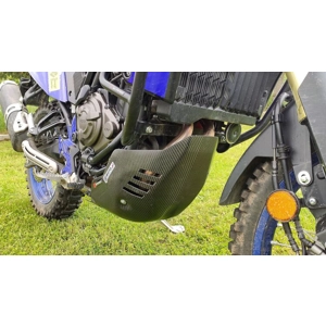 Yamaha T700 Euro 4 Carbon+Kevlar Bash Plate