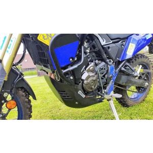 Yamaha T700 Euro 4 Carbon+Kevlar Bash Plate
