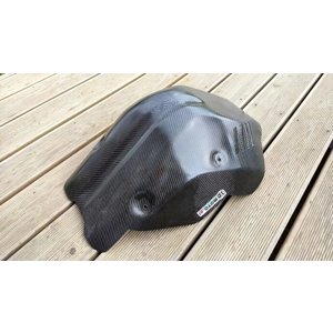 Yamaha T700 Euro 4 Carbon+Kevlar Bash Plate