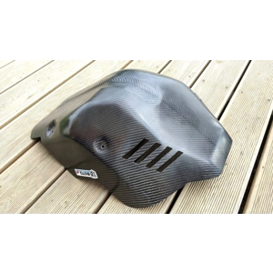 Yamaha T700 Euro 4 Carbon+Kevlar Bash Plate
