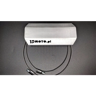 Cooler - Universal Exhaust Heat Shield title=