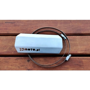 Cooler - Universal Exhaust Heat Shield