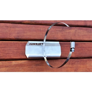 Cooler - Universal Exhaust Heat Shield