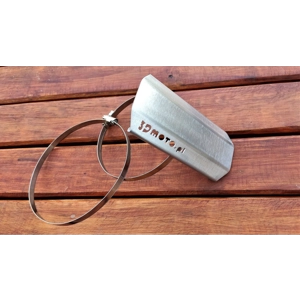 Cooler - Universal Exhaust Heat Shield