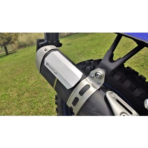 Cooler - Universal Exhaust Heat Shield