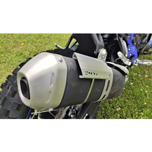 Cooler - Universal Exhaust Heat Shield