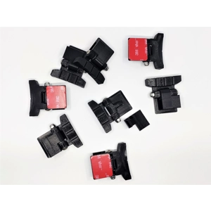 Yamaha T700 Black Fuel Cap Hinge