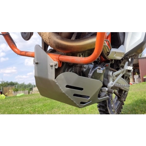 KTM 690 / Husqvarna 701 / GasGas ES700 and SM700 Aluminium Skid Plate
