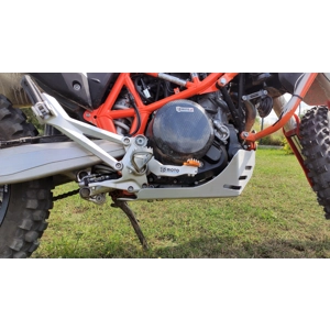 KTM 690 / Husqvarna 701 / GasGas ES700 and SM700 Aluminium Skid Plate