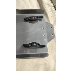 KTM 690 / Husqvarna 701 / GasGas ES700 and SM700 Aluminium Skid Plate