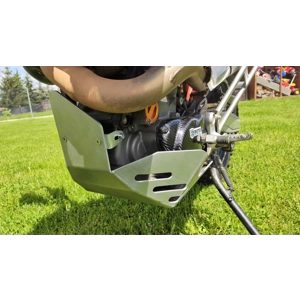 KTM 690 / Husqvarna 701 / GasGas ES700 and SM700 Aluminium Skid Plate