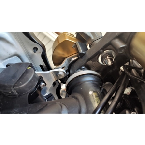 Yamaha T700 Steering Damper Bracket