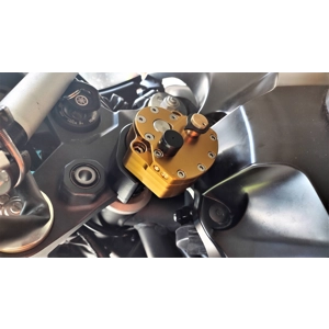 Yamaha T700 Steering Damper Bracket