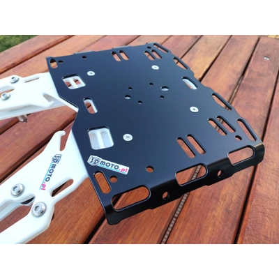 Extension Plate Kit for 2019+ KTM 690, GasGas ES700 / SM700 Smart Luggage Rack title=