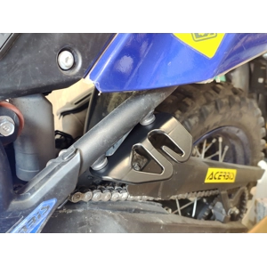 Strapping Hooks for T700 Tenere