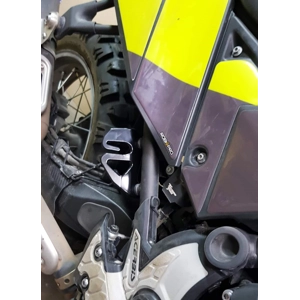 Strapping Hooks for T700 Tenere