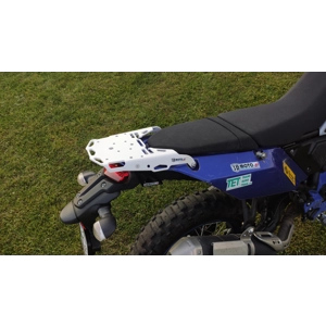 White Top Rack for Yamaha T700 Tenere