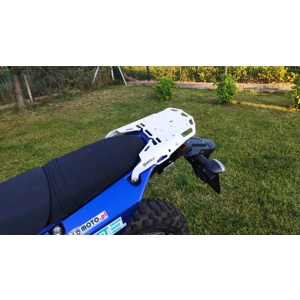 White Top Rack for Yamaha T700 Tenere