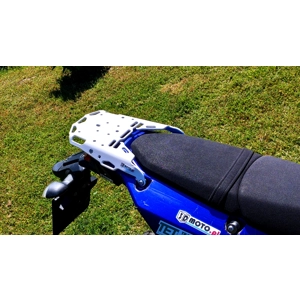 White Top Rack for Yamaha T700 Tenere