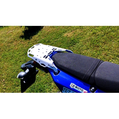 White Top Rack for Yamaha T700 Tenere title=