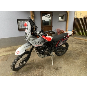 White Top Rack for Yamaha T700 Tenere