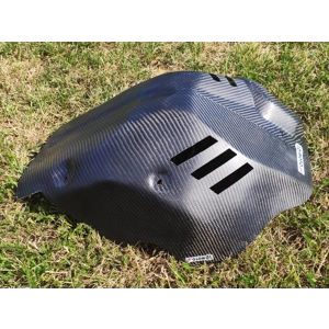 Yamaha T700 Euro 5 Carbon+Kevlar Bash Plate