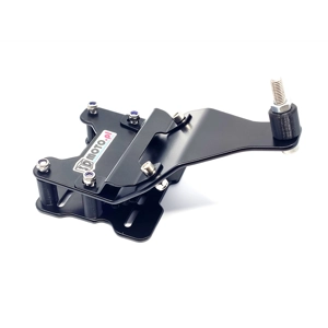 Yamaha T700 World Raid SHAKES GONE WR Fairing Brace Nav Mount Platform (Color Display)