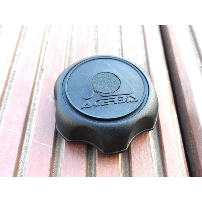 Small Acerbis Fuel Cap title=