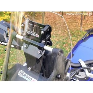 Yamaha T700 World Raid SHAKES GONE WR Fairing Brace Nav Mount Platform (Color Display)