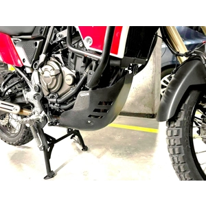 Yamaha T700 Euro 4 Carbon+Kevlar Bash Plate