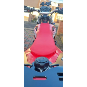 Husqvarna 701 and GasGas ES700 / SM700 High Fuel Filler Neck with Acerbis Cap