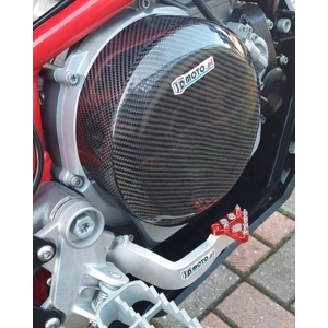 Carbon Fiber Engine Covers for KTM 690 / Husqvarna 701 / GasGas ES700 SM700