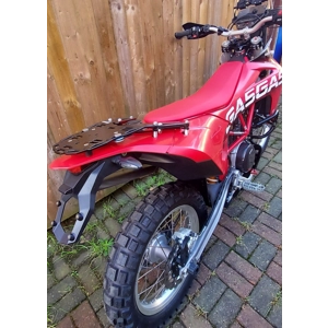 Smart Luggage Rack for GasGas 700