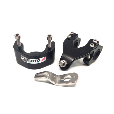 Yamaha T700 Steering Damper Bracket title=