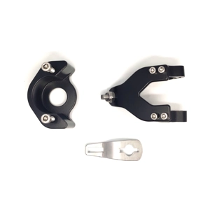 Yamaha T700 Steering Damper Bracket