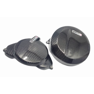 Carbon Fiber Engine Covers for KTM 690 / Husqvarna 701 / GasGas ES700 SM700