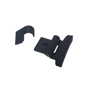 Yamaha T700 Black Fuel Cap Hinge