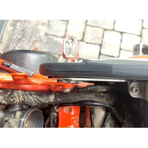 KTM 690 / Husqvarna 701 / GasGas 700 Upper Subframe (Tank) Reinforcement Set