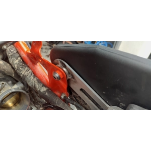 KTM 690 / Husqvarna 701 / GasGas 700 Upper Subframe (Tank) Reinforcement Set