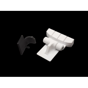 Yamaha T700 White Fuel Cap Hinge