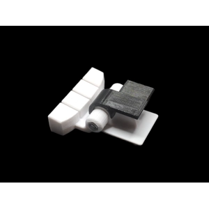 Yamaha T700 White Fuel Cap Hinge