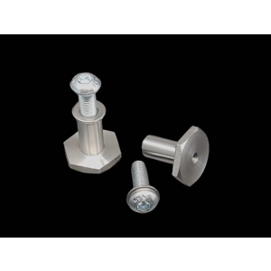 KTM 690 / Husqvarna 701 / GasGas 700 Upper Subframe (Tank) Reinforcement Set