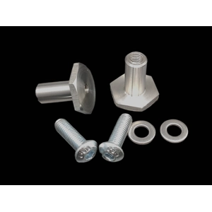 KTM 690 / Husqvarna 701 / GasGas 700 Upper Subframe (Tank) Reinforcement Set