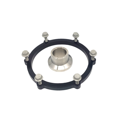 LC4 Rear Wheel Adaptor Kit for KTM690 / Husqvarna 701 / GasGas 700 title=