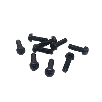 Yamaha T700 Tenere Front Fender Nylon Bolts title=