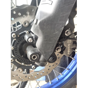 Yamaha T700 Tenere Front Fender Nylon Bolts