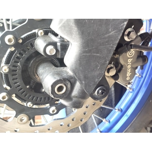 Yamaha T700 Tenere Front Fender Nylon Bolts