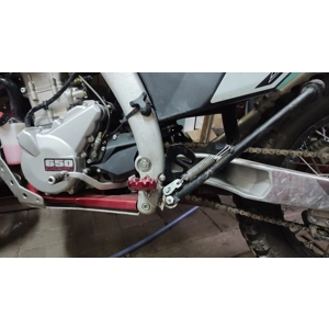 Strap Hooks for AJP PR7