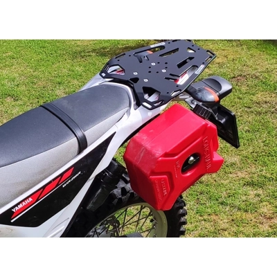 5L Jerry Can Spare Fuel Kit for Yamaha WR250R title=