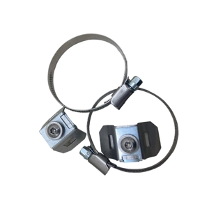 Front Exhaust Pipe Carbon Fiber Heat Shield for new KTM 690 2019+ Enduro/SMC